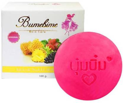 Bumebime MASK NATURAL SOAP 100% ORIGINAL 100g
