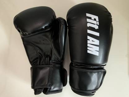 Fit I AM BOXING GLOVES Boxing Gloves