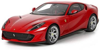Bburago 812 Superfast, Diecast Model Car, Scale 1:43, By Ferrari