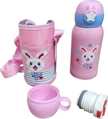पागकिस SUS 304 स्टेनलेस स्टील 500 ml वाटर बॉटल