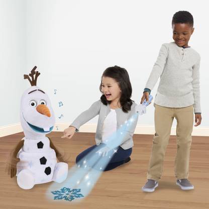 FROZEN Follow-Me Friend Olaf