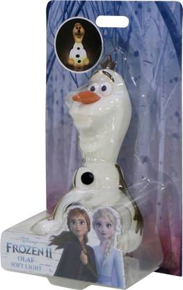 FROZEN Olaf Soft Light 15CM Height