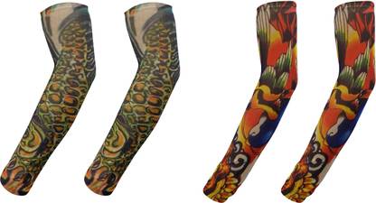 MORGES JHJD Cotton Arm Warmer