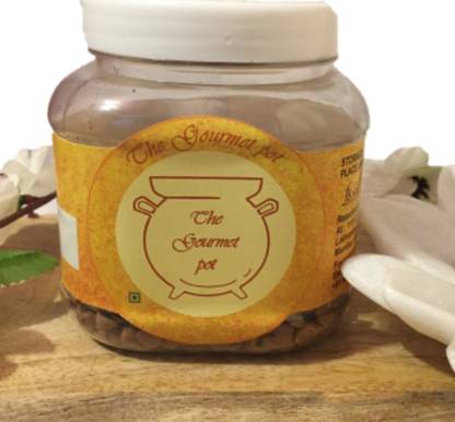 The Gourmet Pot Gourmet pot Milk chocolate chunks -200 G (ideal for baking) Chocolate Baking Bars Solid