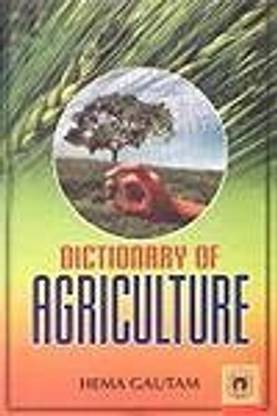 Dictionary of Agriculture