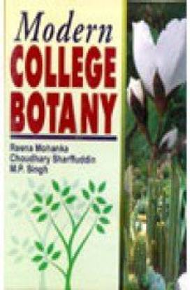 Modern College Botany (Set of 3 Vols.), 2010