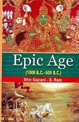 Epic Age (1000 B.C.-600 B.C)