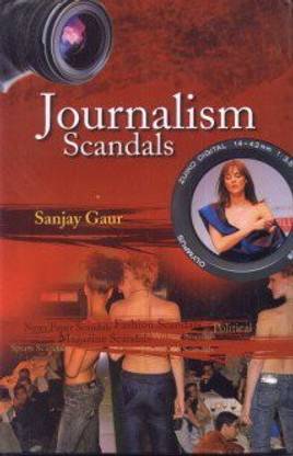 Journalism scandals