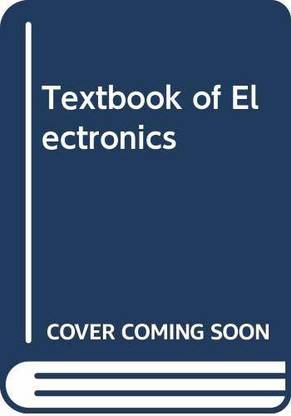 Textbook of Electronics