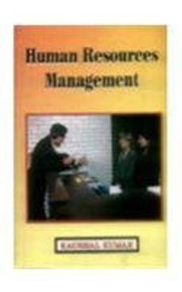 Human Resource Management 01 Edition
