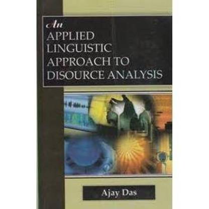 An Applied Linguistic approach to Discourse Analysis