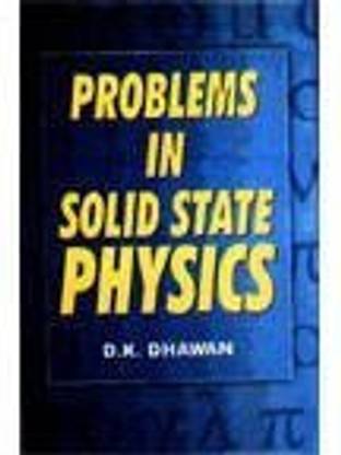 Problems in Solid State Physics
