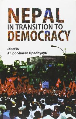 Nepal in Transition to Democracy First  Edition