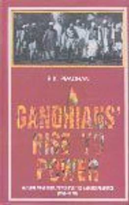 Gandhians’ Rise To Power : National Movement, Power Politics & Independence (1920-47 Ad) 2019 Edition