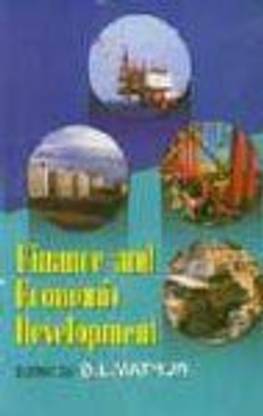 Finance and Economic Development