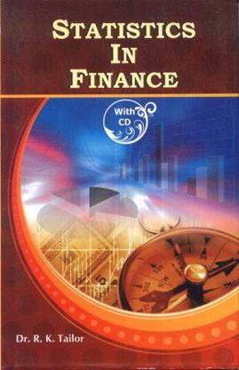 Statistics in finance