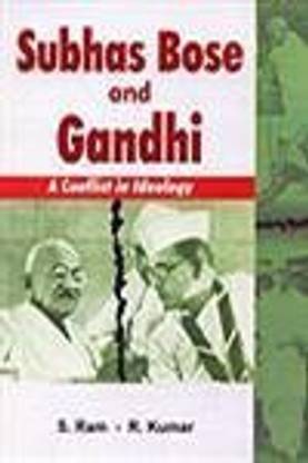 Subhas Bose and Gandhi 01 Edition