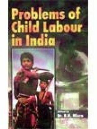 Problems of Child Labour in India