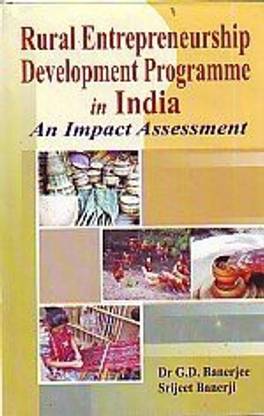 Rural entrepreneurship development programme in india
