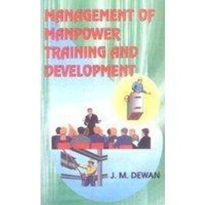 Management of Manpower Training and Development