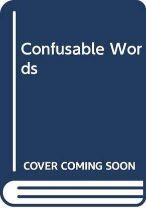 Confusable Words