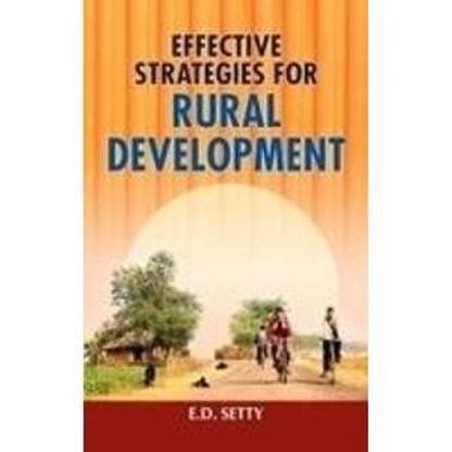 Effective Strategies for Rural Development