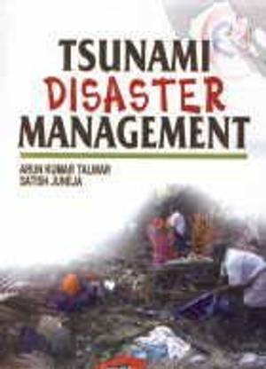 Tsunami Disaster Management