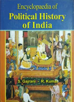 Ency of Political History of India ( set of 3 vol )