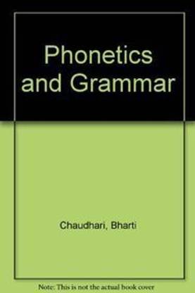 Phonetics and Grammar