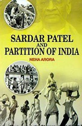 Sardar patel and partition of india