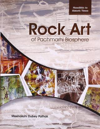 Rock art of pachmarhi biosphere