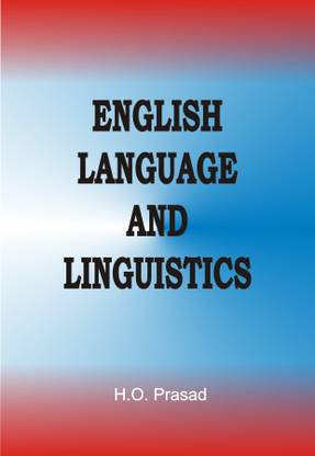 English language and linguistics 1st Edition