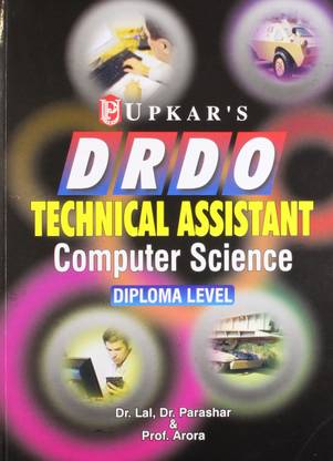 DRDO Technical Assistant Computer Science Diploma Level