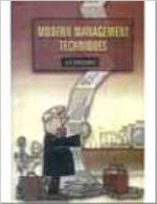 Modern Management Techniques 1999 Edition