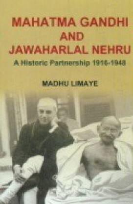 Mahatma Gandhi and Jawaharlal Nehru a historical partnership: Vol.1:1916-1931