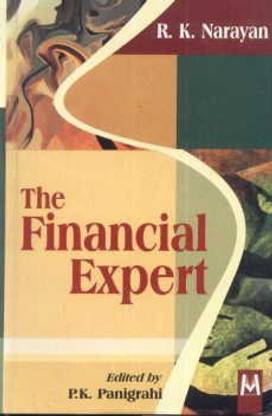 The financial expert