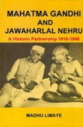 Mahatma Gandhi and Jawaharlal Nehru a historical partnership: Vol.3: 1942-1946