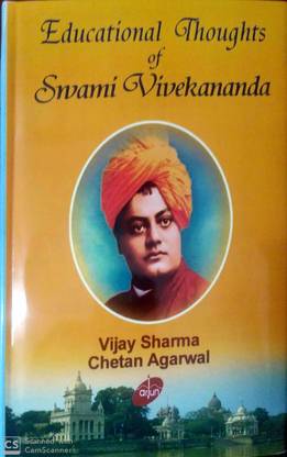 Educational Thoughts Of Swami Vivekananda.