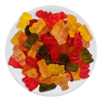 House Of Candy Gummy Bear Mix Candy