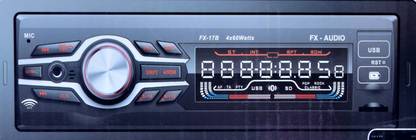FX-AUDIO FX-AUDIOMP3 FX-17B Bluetooth Wireles Car Stereo Car Stereo