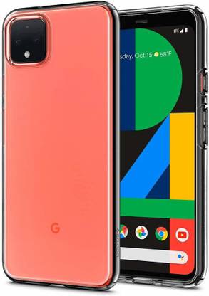 Caseline Back Cover for Google Pixel 4