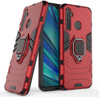 KrKis Back Cover for Realme 5 Pro