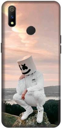 Phone Milaley.com Back Cover for Realme 3Pro