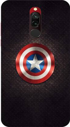 SBS Back Cover for Mi Redmi 8, Mi Redmi 8 Back Cover , Mi Redmi 8 Mobile Back Cover