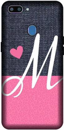 Phone Milaley.com Back Cover for Realme 2