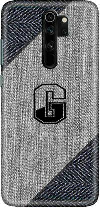 Flipkart SmartBuy Back Cover for Mi Redmi Note 8 Pro