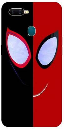 VALUE CASE Book Cover for Oppo A 7