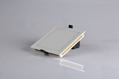 SATYAM Imperial Panel 22w LED Light Recessed Ceiling Lamp