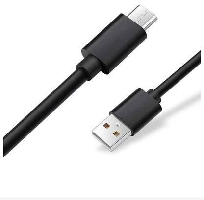 itel Micro USB Cable 1 m Data Cable ( Fast Charging)