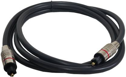 Techvik Stereo Audio Cable 1.5 m Premium Quality